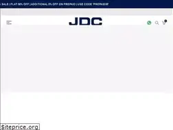 Sites similar to jdcstore.com