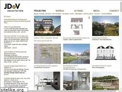 Sites similar to jddvarchitecten.nl