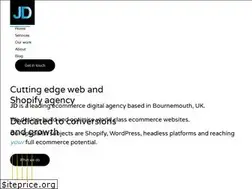 Sites similar to jdecommerce.com