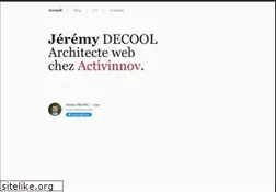 Sites similar to jdecool.fr