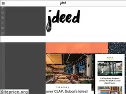 Sites similar to jdeedmagazine.com