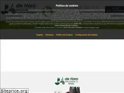 Sites similar to jdeharo.com