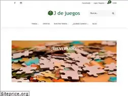 Sites similar to jdejuegos.es