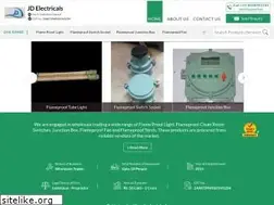 Sites similar to jdelectricals.com