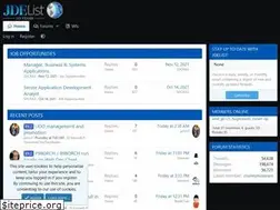 Sites similar to jdelist.com