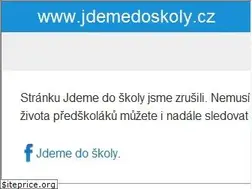 Sites similar to jdemedoskoly.cz