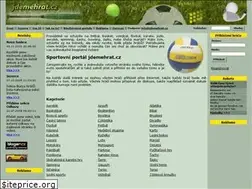 Sites similar to jdemehrat.cz