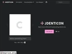 Sites similar to jdenticon.com