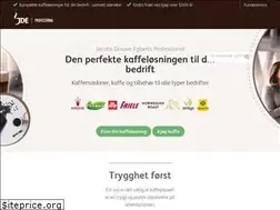 Sites similar to jdeprofessional.no