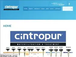 Sites similar to jder-cintropur.co.nz