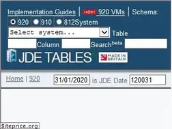 Sites similar to jderef.com