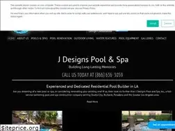 Sites similar to jdesignspoolandspa.com