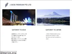 Sites similar to jdesk.sg