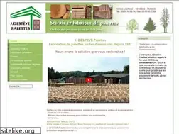 Sites similar to jdesteve.com