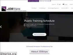Sites similar to jdetips.com