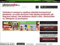Sites similar to jdetorazdva.cz