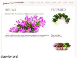 Sites similar to jdevries.nl