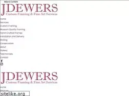 Sites similar to jdewers.com
