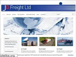 Sites similar to jdfreight.co.uk