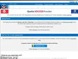 Sites similar to jdfsoccer.ca
