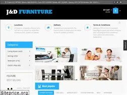 Sites similar to jdfurniture.ie