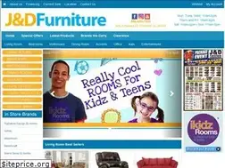 Sites similar to jdfurniturenj.com