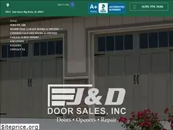 Sites similar to jdgaragedoors.com