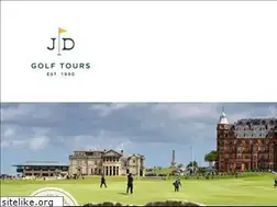 Sites similar to jdgolftours.com