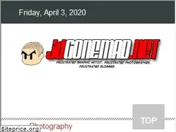 Sites similar to jdgonemad.net