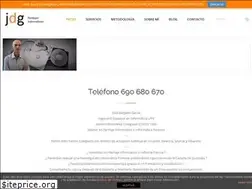 Sites similar to jdgperitajesinformaticos.es