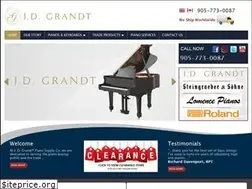 Sites similar to jdgrandt.com
