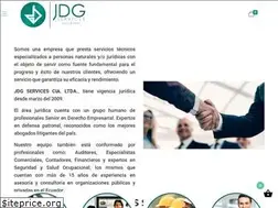 Sites similar to jdgservices.net