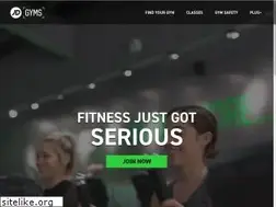 Sites similar to jdgyms.co.uk