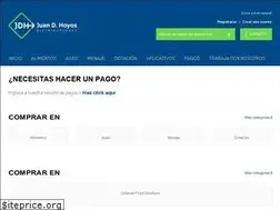 Sites similar to jdh.com.co
