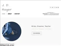 Sites similar to jdhager.com