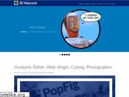 Sites similar to jdhancock.com