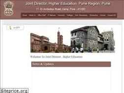 Sites similar to jdhepune.info
