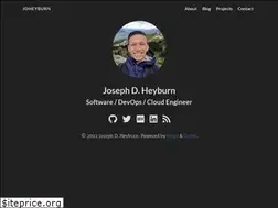 Sites similar to jdheyburn.co.uk