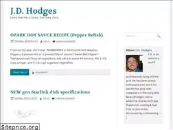 Sites similar to jdhodges.com