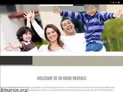 Sites similar to jdhomerentals.com