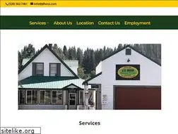Sites similar to jdhoss.com
