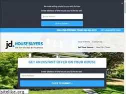 Sites similar to jdhousebuyers.com
