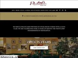 Sites similar to jdhoyts.com
