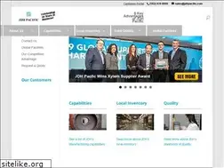 Sites similar to jdhpacific.com