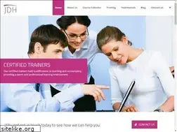 Sites similar to jdhtraining.co.uk