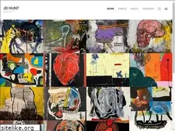 Sites similar to jdhuntart.com