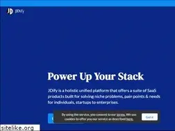 Sites similar to jdify.com