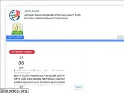 Sites similar to jdih.acehprov.go.id