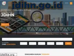 Sites similar to jdihn.go.id