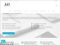 Sites similar to jdimmigration.es